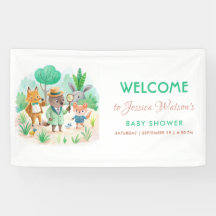 Kleiner Explorer-Walddetektor Kinderdusche