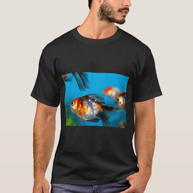Kleiner Fisch T-Shirt (Vorderseite)