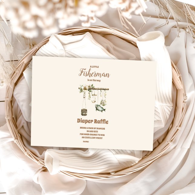 Kleiner Fischfang im Freien - Unruhestifter Begleitkarte (Von Creator hochgeladen)