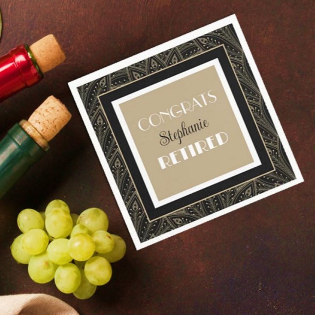 Kleiner Flair! Party-Servietten Serviette (Von Creator hochgeladen)