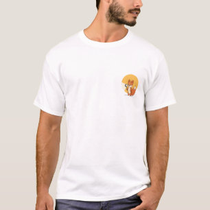 Kleiner Fuchs-Entdecker T-Shirt