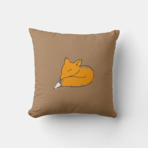 Kleiner Fuchs Kissen