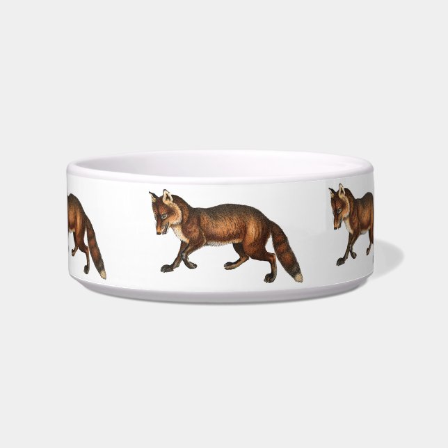 Kleiner Fuchs Napf (Vorderseite)