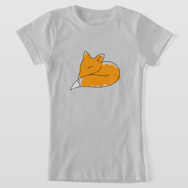 Kleiner Fuchs-T - Shirt (Ablage )