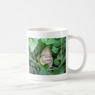 Kleiner GartenGnome Tasse