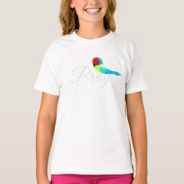 Kleiner Gebetsvogel  T-Shirt