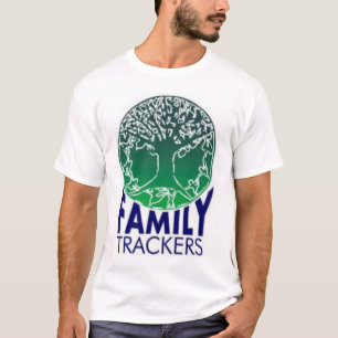Kleiner Genealogist T-Shirt