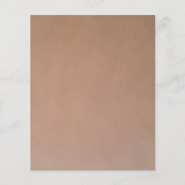 Kleiner, gerecycelt Blick nach hinten (Vorderseite)