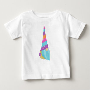 Kleiner Gnome, Niedliches Gnome, Gartengarnome, Hu Baby T-shirt