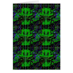 Kleiner grüner Teufel