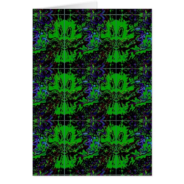 Kleiner grüner Teufel (Vorne)