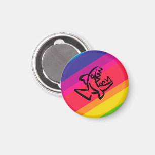 kleiner Hai Magnet