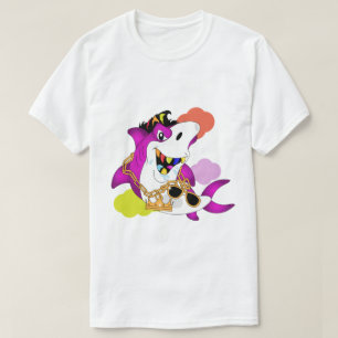 Kleiner Hai  T-Shirt
