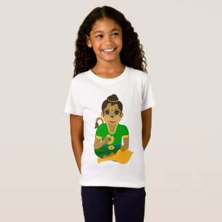 Kleiner Hanuman T-Shirt