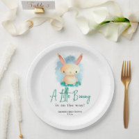 Kleiner Hase - Babyparty