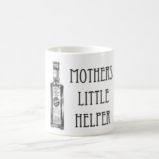 kleiner Helfer der Mütter Kaffeetasse