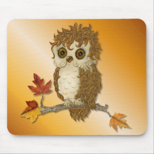 Kleiner Herbst, Wucheln Mousepad