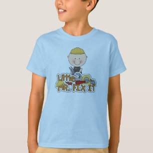 Kleiner Herr Fix It - Zangen-T - Shirts und