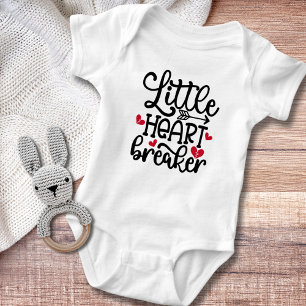 Kleiner Herzensbrecher  Baby Strampler