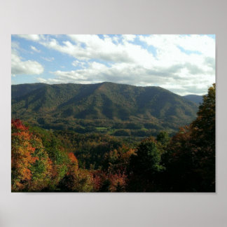 Kleiner Hirtenweg Poster