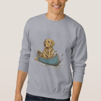 Kleiner Hund, große Persönlichkeit – Süßer Welpenl Sweatshirt