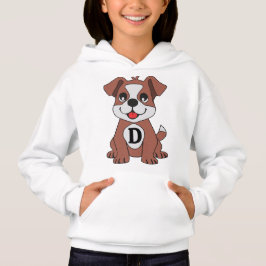 kleiner Hund Hoodie