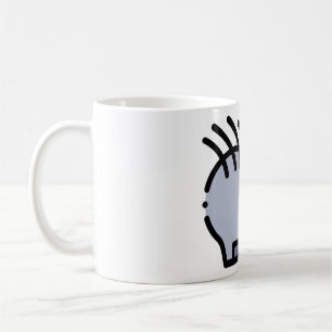 Kleiner Igel Kaffeetasse