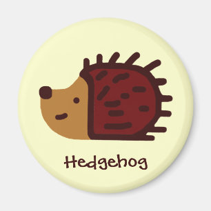 Kleiner Igel! Magnet