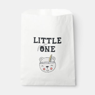 Kleiner Indischer Baby-Pikinar Geschenktütchen