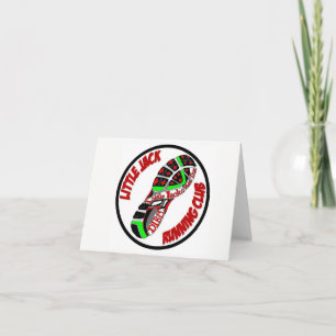 Kleiner Jack Running Club Karte