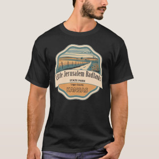 Kleiner Jerusalem-Badlands-Staatspark1 T-Shirt
