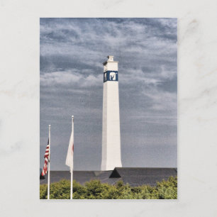 Kleiner Joe Tower in Corning NY Postkarte