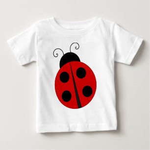 Kleiner Käfer Baby T-shirt