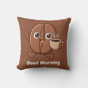 Kleiner Kaka – Guten Morgen  Kissen