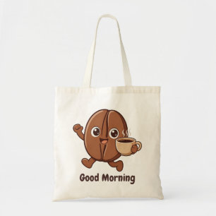 Kleiner Kaka – Guten Morgen  Tragetasche