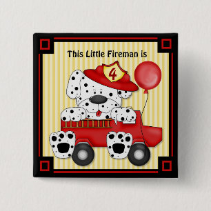 Kleiner Kaminfeuer - Anpassen Button