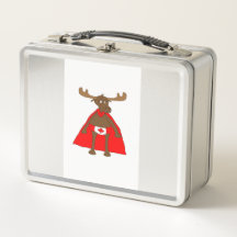 Kleiner Kanadier, EH? Lunchbox