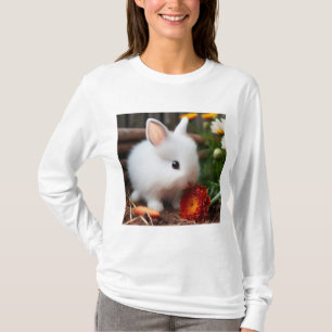 Kleiner Kaninchen-T - Shirt