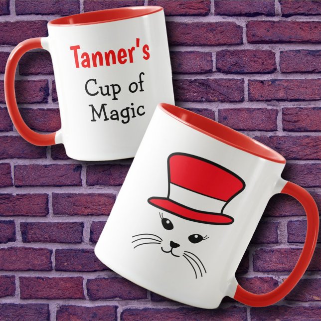 Kleiner Katzenschneehuhn Tasse (Von Creator hochgeladen)