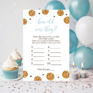 Kleiner Keks Blue Boy wie alt waren sie zu spielen