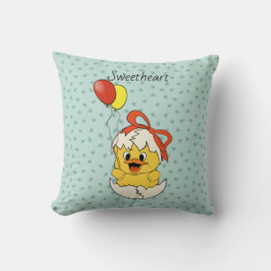 Kleiner Kick "Sweetheart" Kissen