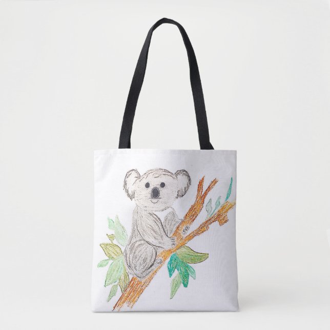 Kleiner Koala (Vorderseite)