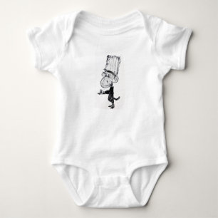 Kleiner Koch Baby Strampler