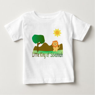 Kleiner König der Savanne Baby T-shirt