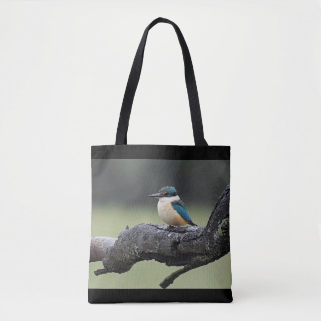 Kleiner Kookaburra Bird (Vorderseite)
