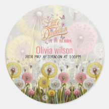 Kleiner Kronleuchter in blühender Babydusche#3