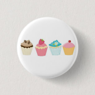 Kleiner Kuchen Button