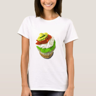 Kleiner Kuchen Cinco Des Mayo T-Shirt