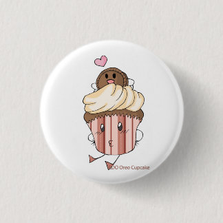 Kleiner Kuchen EDO Oreo Button