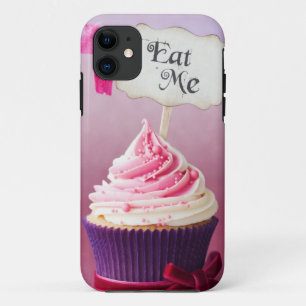 Kleiner Kuchen - essen Sie mich iPhone 11 Hülle